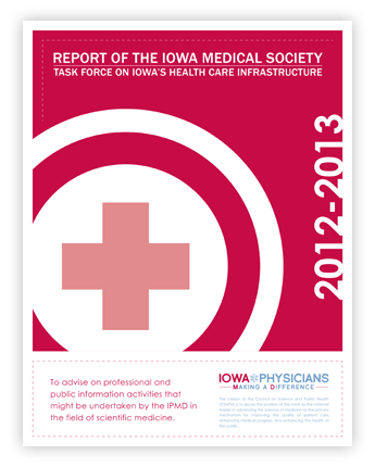 Physicians making a difference poster