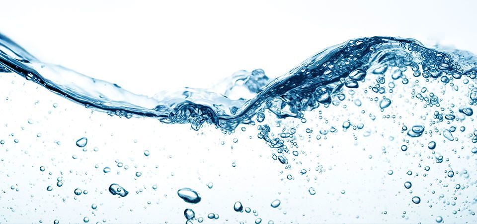 Water background