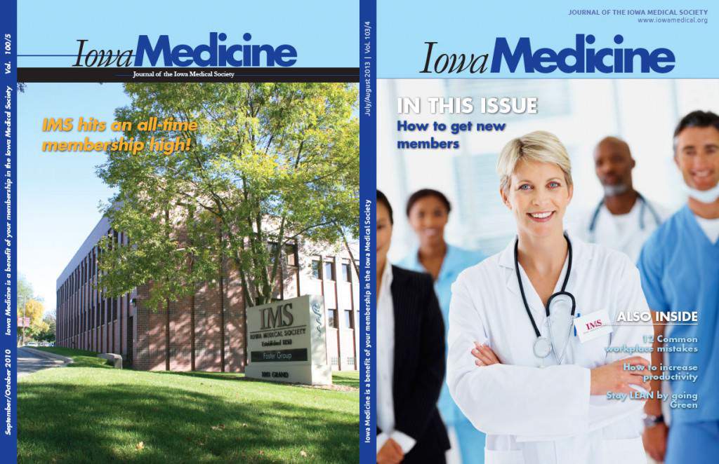 Iowa Medicine Cover Comparison