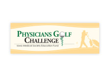 Physicians Golf Challenge Banner