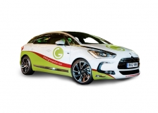 Groupofun Promotional Car