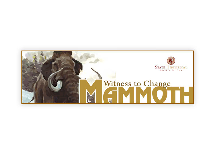 State Historical Society of Iowa Banner
