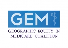 Geographic Equity in Medicare Coalition