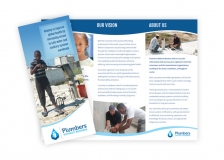 Plumbers Without Borders Brochure