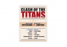 Clash oft he Titans