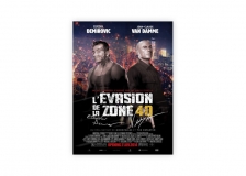 L'Evasion de la Zone 40