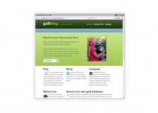 Golf Blog